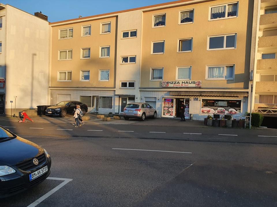 Thumbnail-WESSELING ZENTRAL 2 ZIMMER KÜCHE DIELE BAD WOHNUNG SOFORT FREI