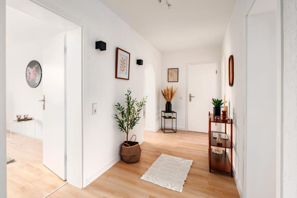 Thumbnail-Modernisierte 2-Zimmer-Wohnung in Zollstock – 60qm zum wohlfühlen