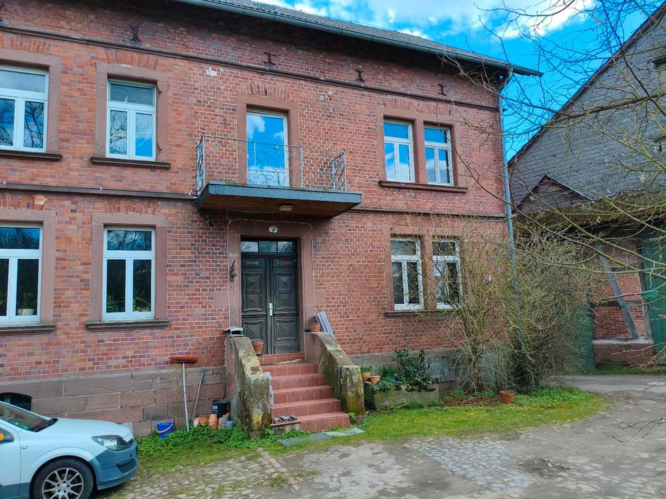 Thumbnail-2 Zimmer in Land-WG in Kirchhain-Schönbach