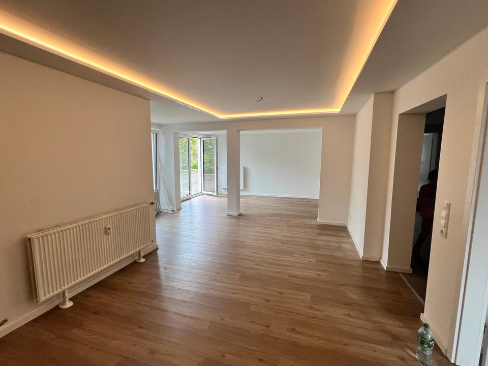 Thumbnail-Erdgeschosswohnung 3ZKB zentral in Bünde mit EBK