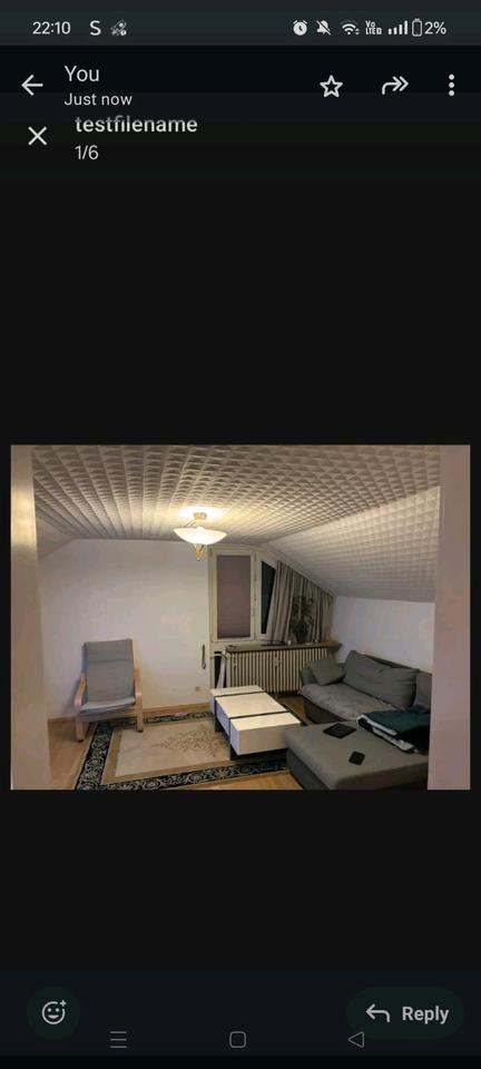 Thumbnail-1.5 Zimmer wohnung