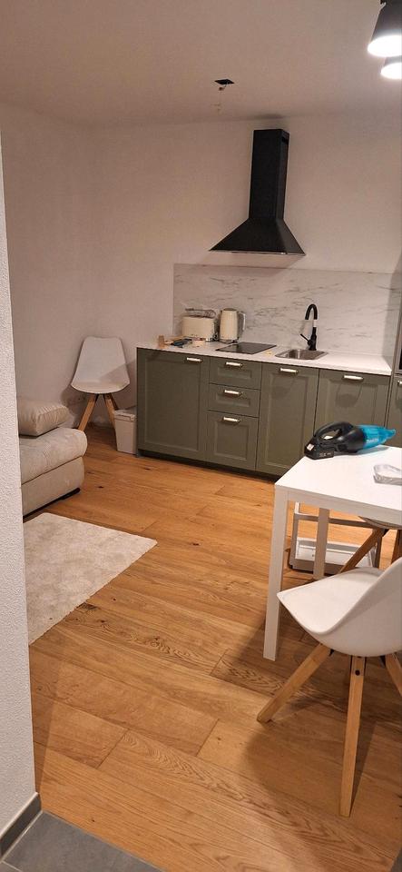 Thumbnail-WohnungFerienwohnung auf Zeit Nähe Waging