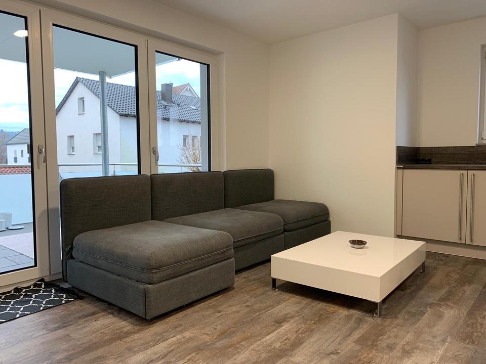 Thumbnail-2,5 zimmer-möblierte Wohnung – Ideal für kurzfristige Miete