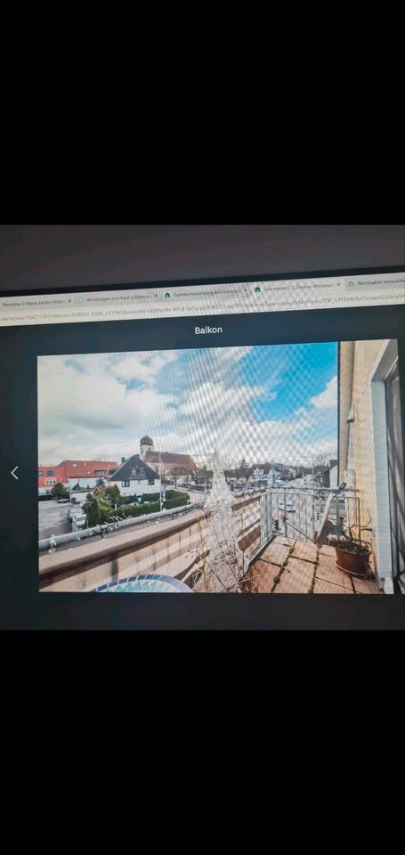 Thumbnail-2,5 -Zi-Maisonette Wohnung Baujahr 2006 Obermenzing