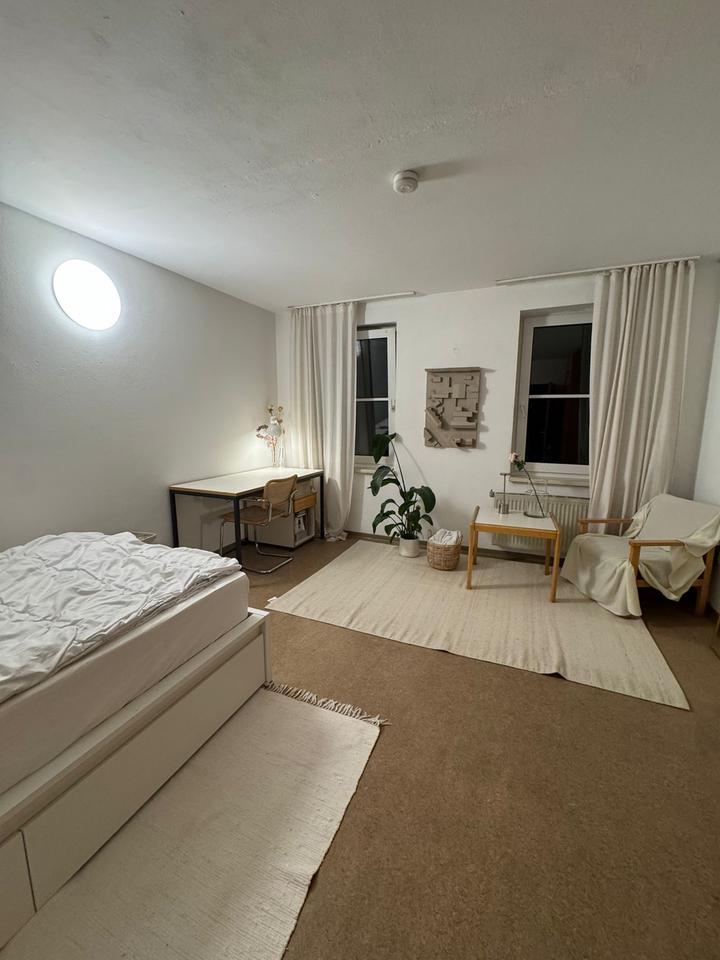 Thumbnail-Schickes 1,5 Zi Apartment an der Uni