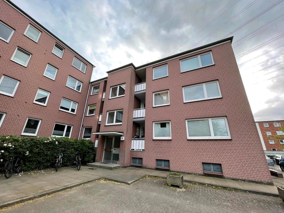 Thumbnail-Eigentumswohnung in Rellingen als Kapitalanlage - Top Rendite !