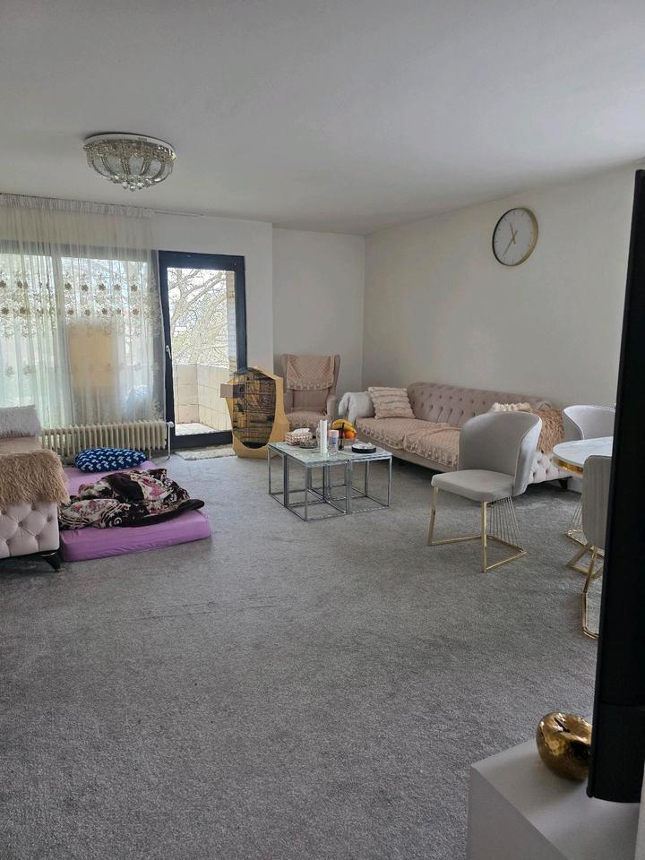 Thumbnail-3-Zimmer-Wohnung in Bremen-Blumenthal ab 01.07. zu vermieten