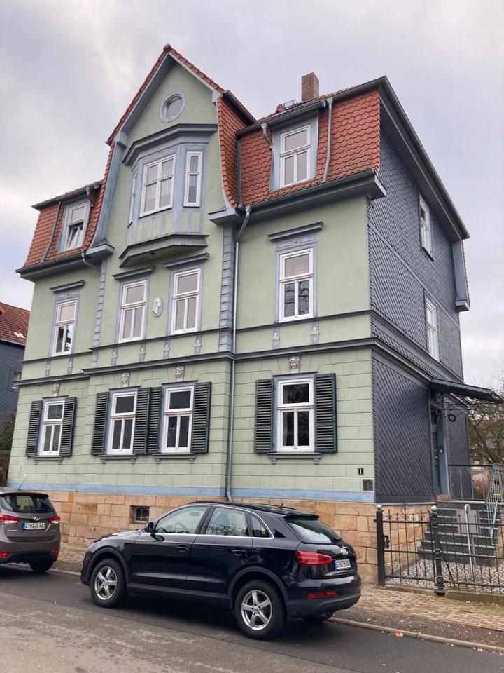 Thumbnail-4-Raum-EG-Wohnung in Gotha