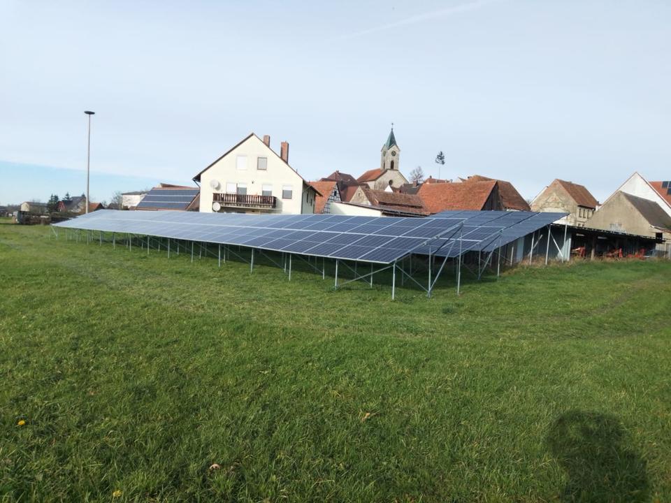 Thumbnail-Dreifamilienhaus in Unterlaimbach zu verkaufen
