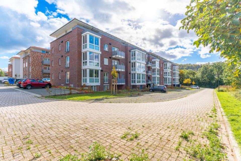 Thumbnail-2-Raum-Wohnung - altersgerecht, komfortabel & optionale Pflegeleistungen