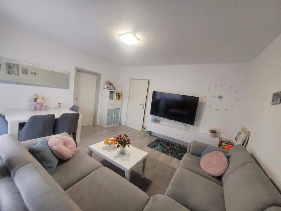 Thumbnail-Schöne 2 Zimmer Wohnung in Hamm-Herringen ab Juni frei 450€+NK