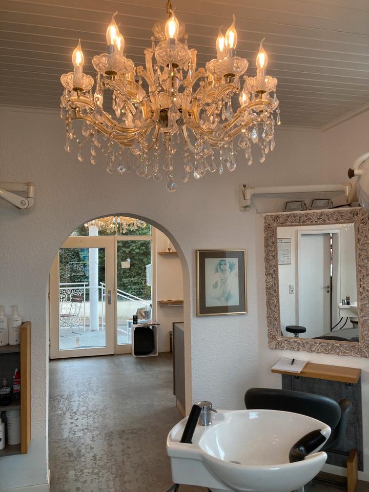 Thumbnail-Friseursalon in Badenweiler voll ausgestattet zu vermieten