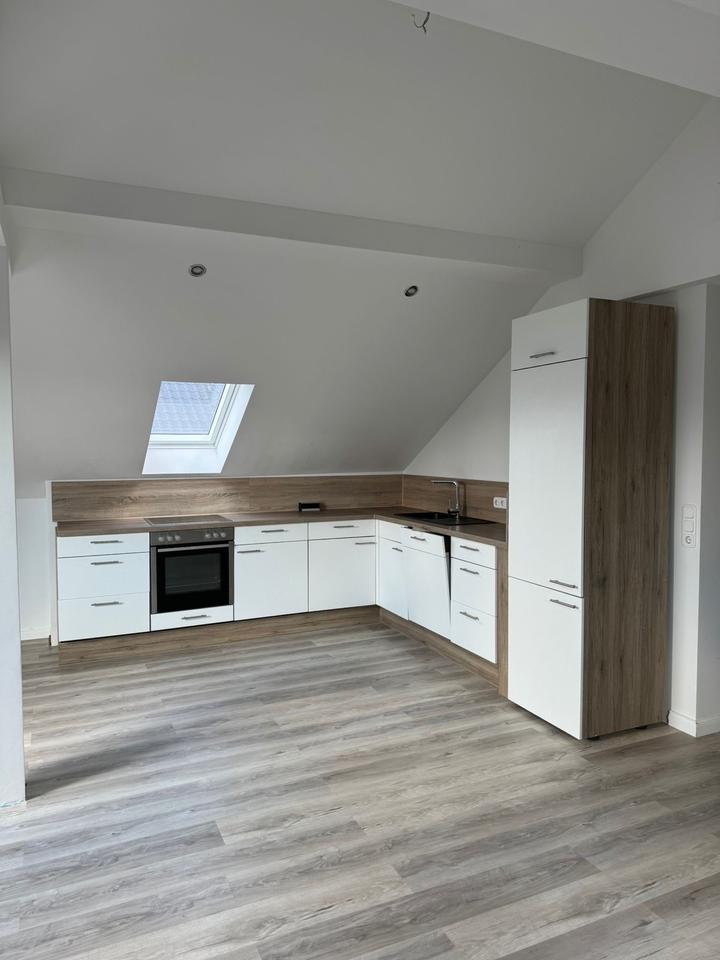 Thumbnail-4-Zimmer Dachgeschosswohnung mit Terrasse (Baujahr 2023)