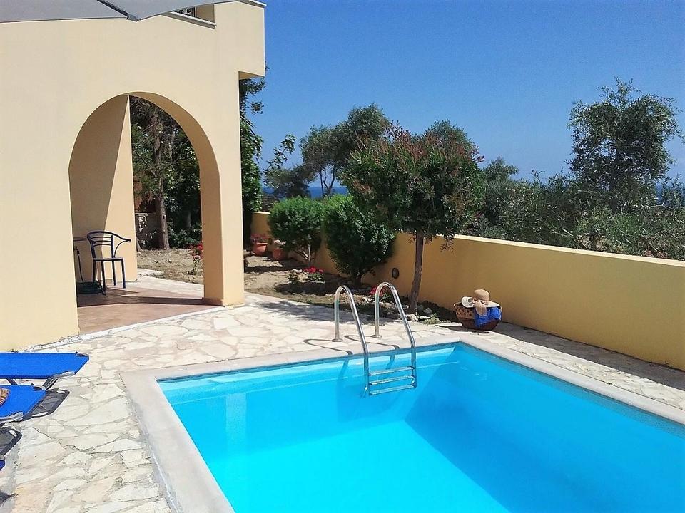 Thumbnail-Vermiete Haus auf Zakynthos mit eigenem Pool
