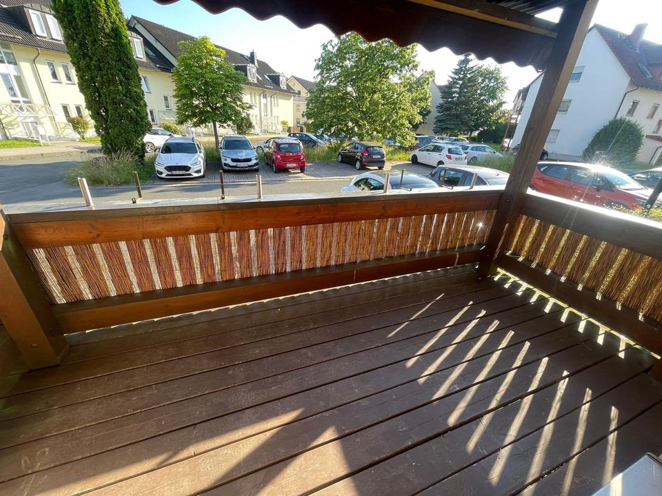 Thumbnail-Schöne 3-Z. Wohnung auf der Weidh. Höhe in Sonneberg Föritztal