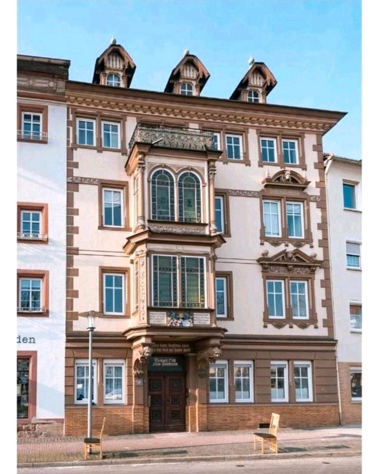 Thumbnail-Ferienwohnung Top Lage Bad Hersfeld am Markt