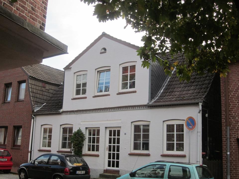 Thumbnail-RESERVIERT, 3-Zimmerwohnung, EG, Itzehoe