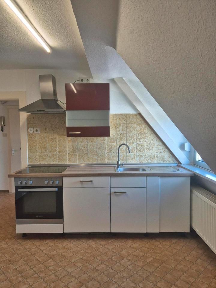 Thumbnail-Single-Dachgeschosswohnung in Homburg-Einöd - 2ZKB