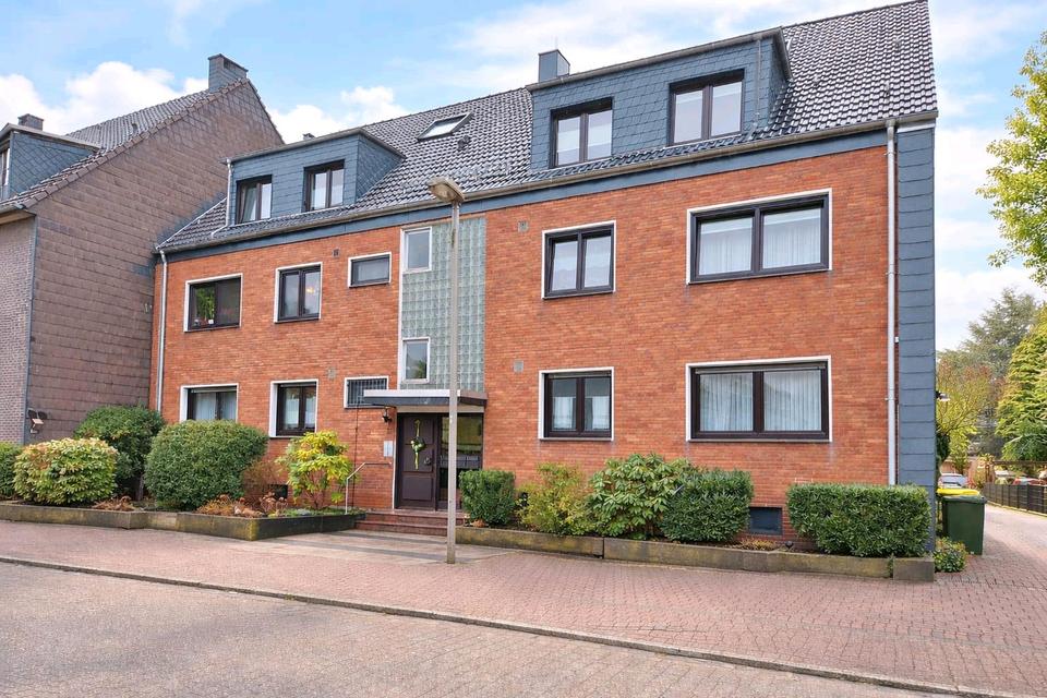 Thumbnail-Eigentumswohnung mit Garten & Garage