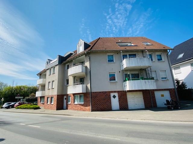 Thumbnail-Jetzt schnell sein! Wundervolle 2-Zimmer-Wohnung mit Balkon in ruhiger Lage - nur mit WBS!