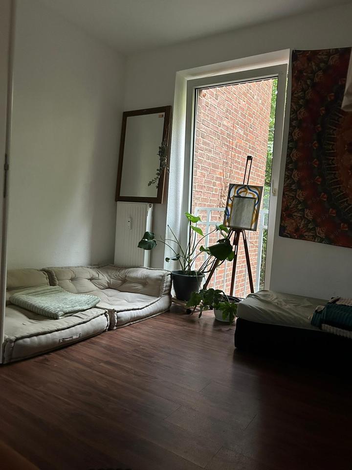 Thumbnail-Schöne Zentrale Wohnung zur Untermiete - 6 Monate