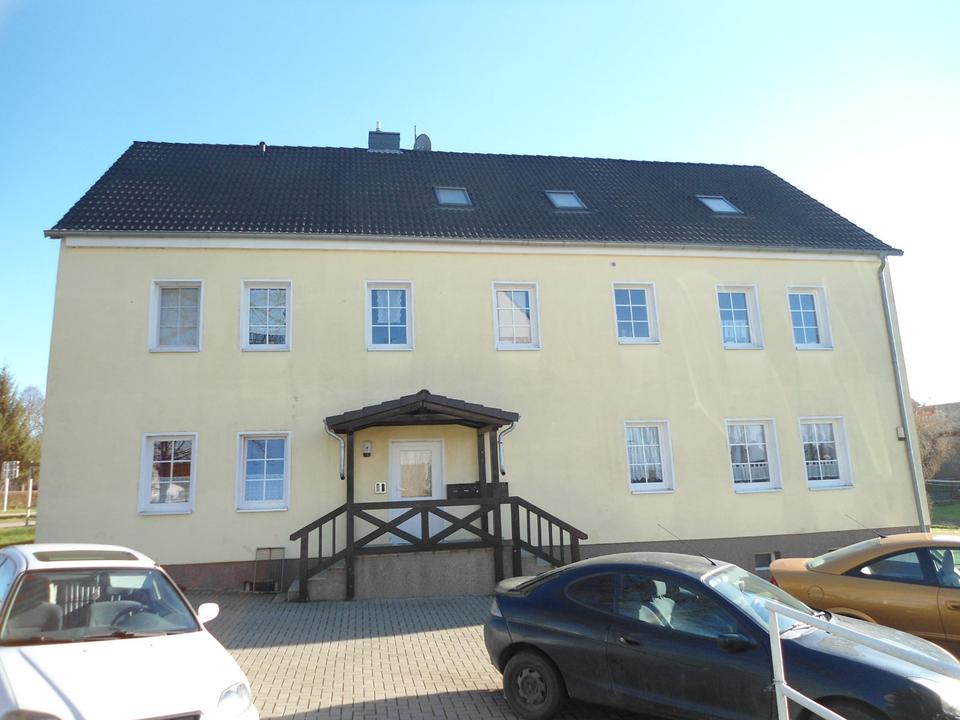 Thumbnail-Neu gestrichene helle 2 Raum-Wohnung in 06449 Schadeleben