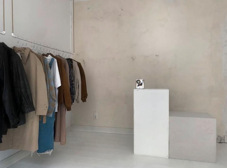 Thumbnail-Untermiete: Storefläche im Frankenberger Viertel – 2 Räume, WC, g