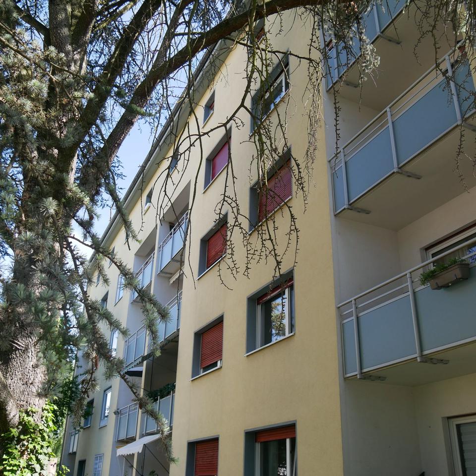 Thumbnail-Modernisierte Wohnung in Frankfurt MItte-Nord zu vermieten