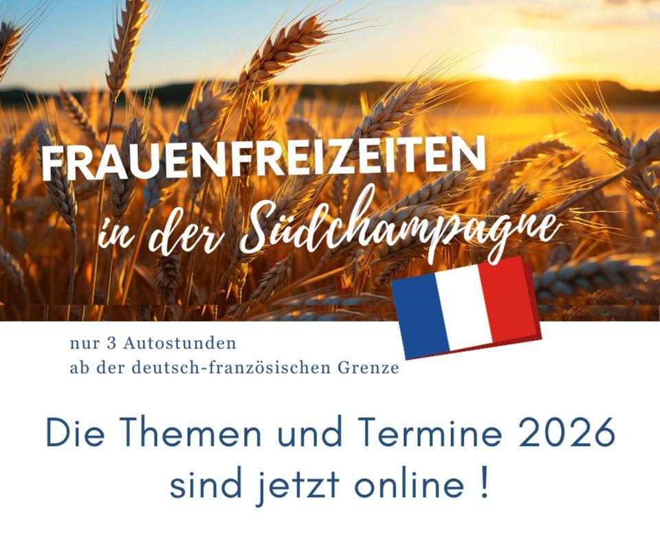 Thumbnail-Frauenreisen 45+ - Frauenfreizeiten - Retreat - Programm 2026