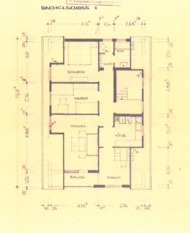 Thumbnail-Wohnung 4, 5 Zimmer in Lampoldshausen