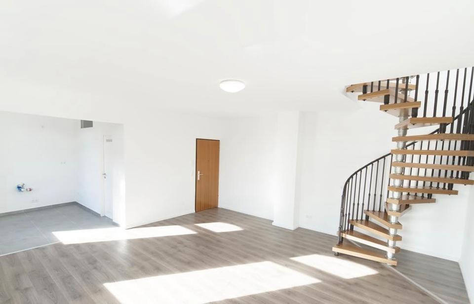 Thumbnail-Exklusive Maisonette Wohnung - Hannover Nordstadt - kernsaniert