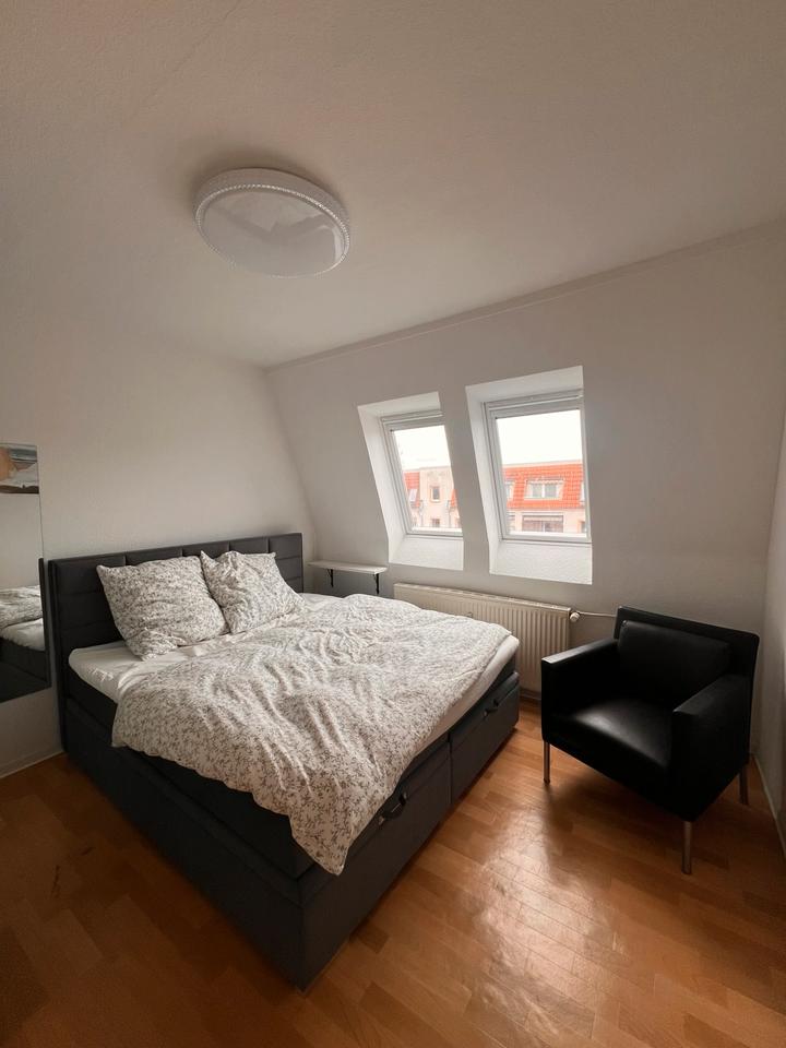 Thumbnail-Nachmieter:in für 2 Zimmer Wohnung in Schwerin