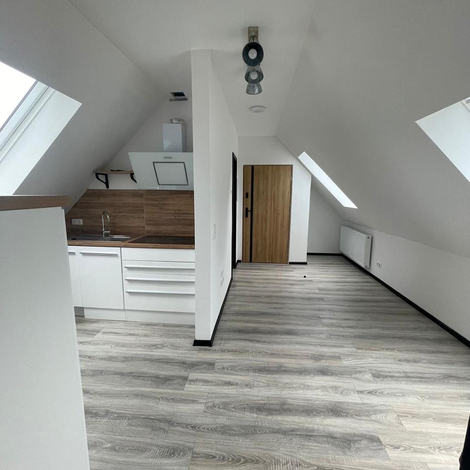 Thumbnail-Charmante Dachgeschosswohnung