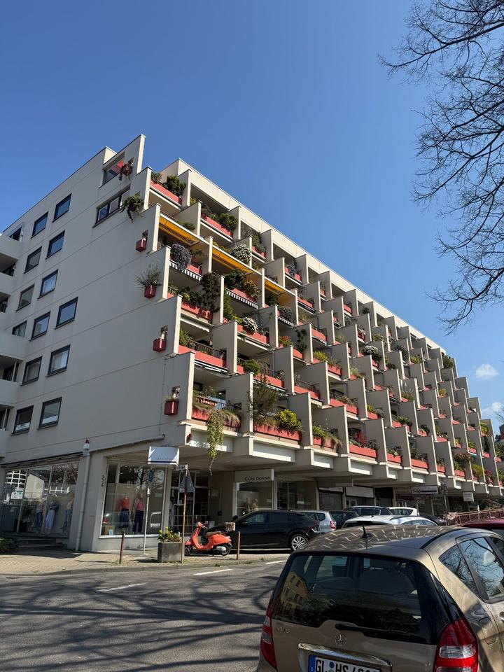 Thumbnail-Exklusive, hochwertig sanierte Wohnung im Herzen von Bensberg