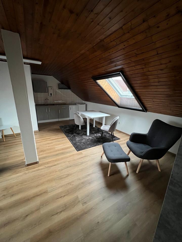 Thumbnail-Gemütliche Einzimmerwohnung in Bad Hersfeld