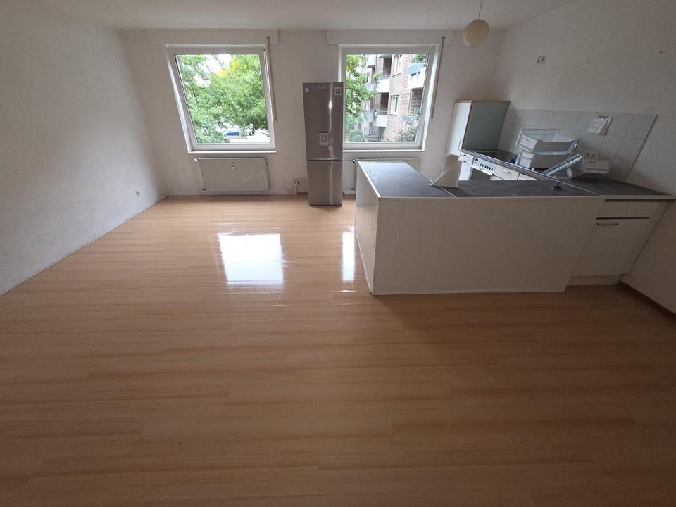 Thumbnail-2- Zimmer Wohnung zentral in Voerde 68 m²