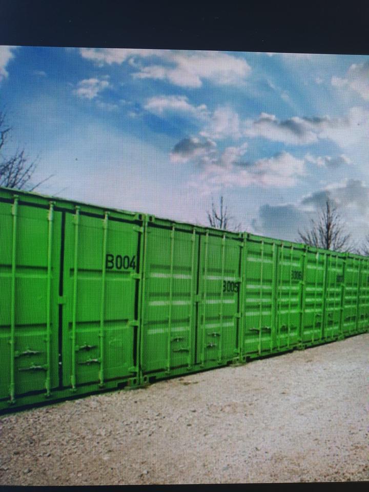 Thumbnail-Große Lagerboxen, Lagerraum, Lagerplatz, Garage, Umzug!