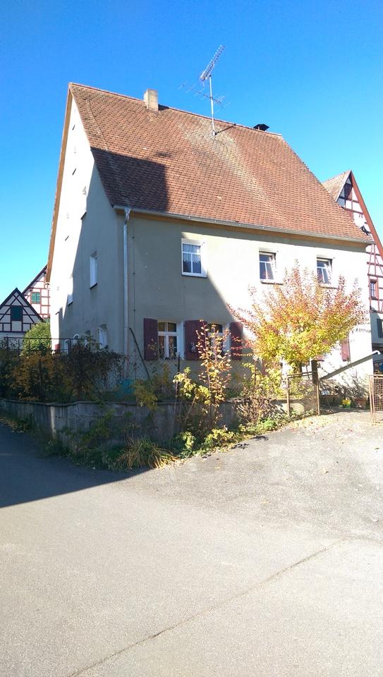 Thumbnail-Haus zum kaufen in Unterkrumbach