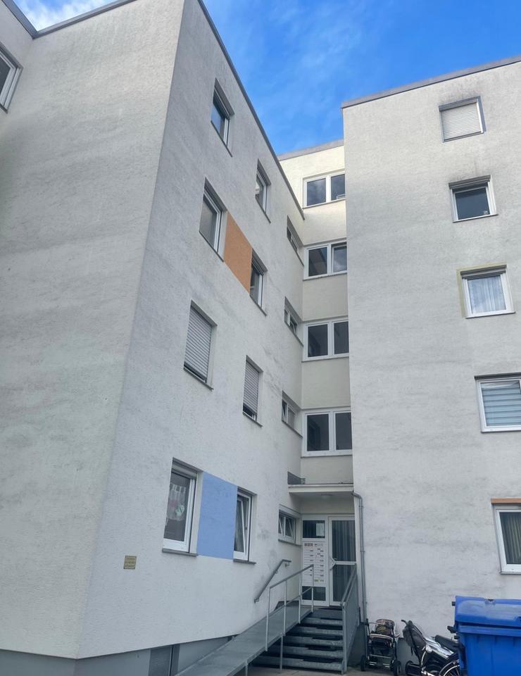 Thumbnail-4 Zimmer Wohnung in Waldkraiburg