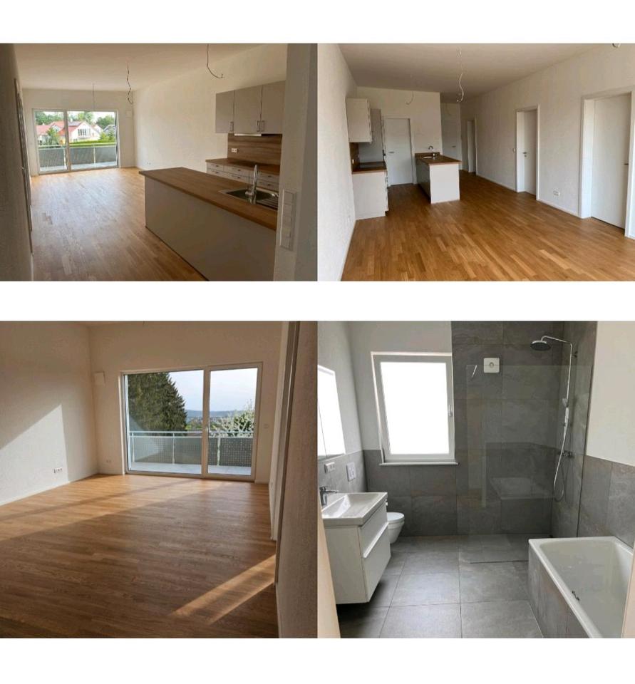 Thumbnail-Neubauwohnung in Ilshofen zu vermieten