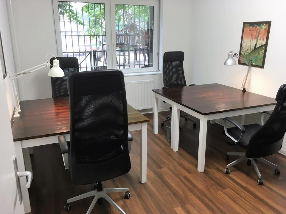 Thumbnail-entspannter Coworking Space in perfekter Lage - All-in-Miete