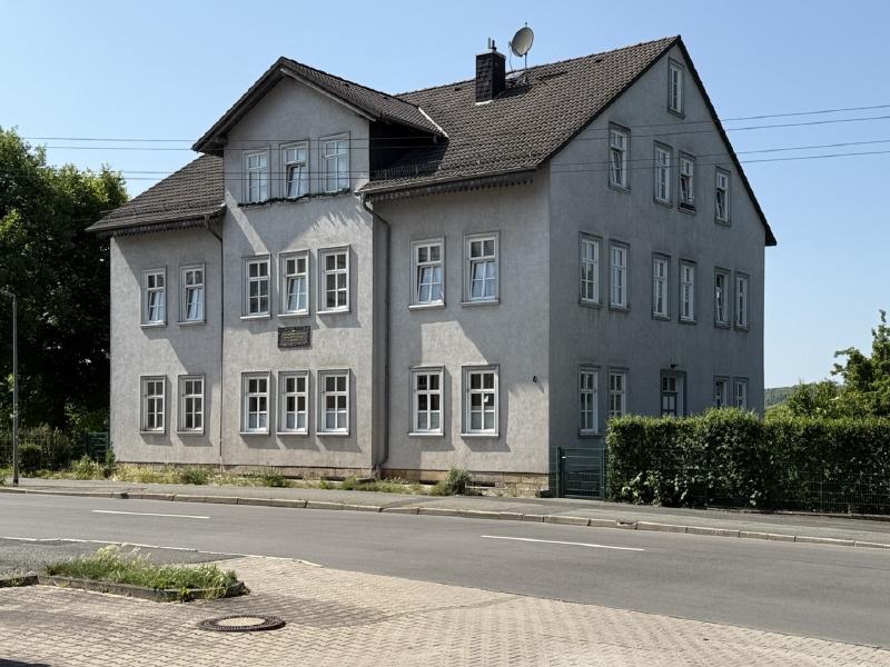 Thumbnail-komfortable Wohnung mit Gartennutzung