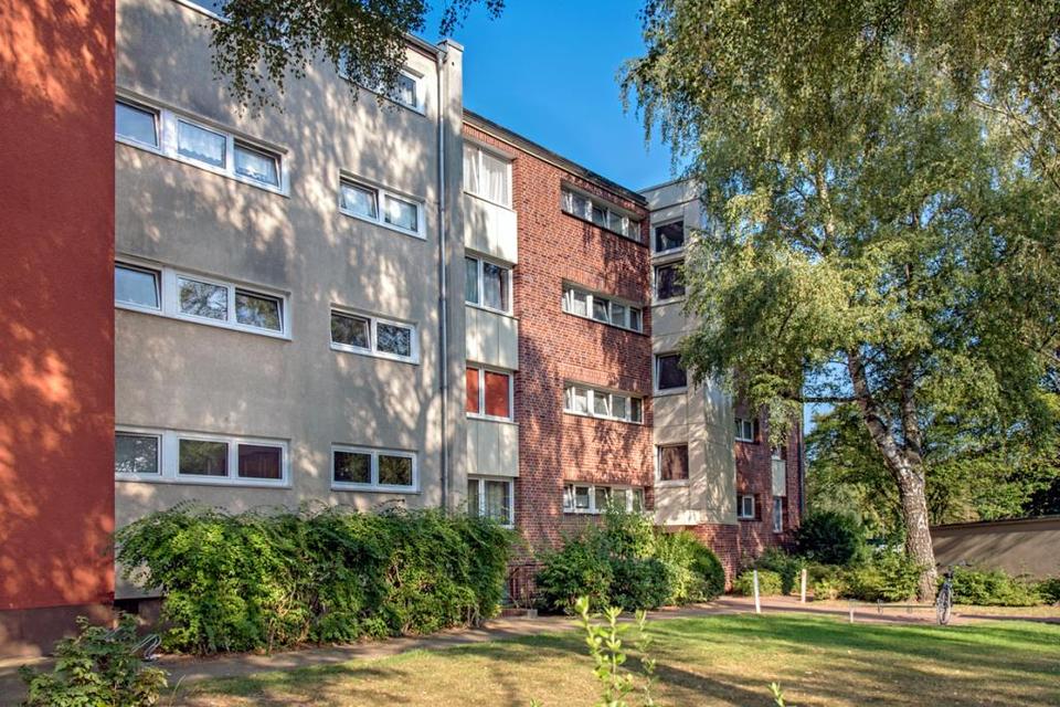 Thumbnail-Renovierte 4-Zimmer-Etagenwohnung in Minden – 85,53 m² mit Tageslichtbad