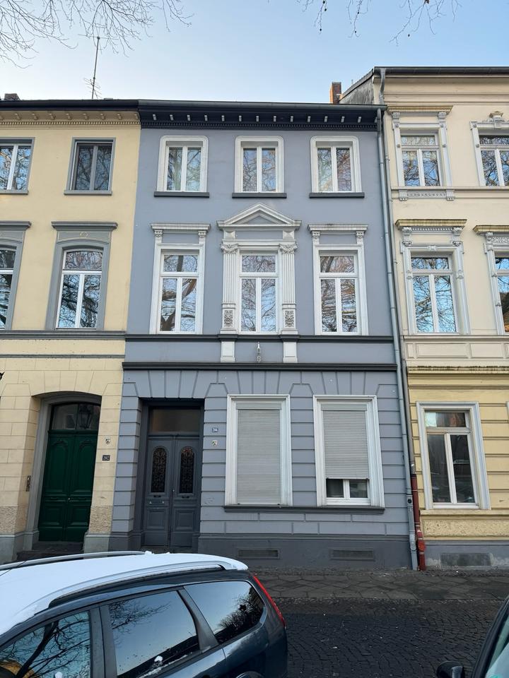 Thumbnail-Ideal für Pendler - Charmante EG-Wohnung mit Terrasse, Krefeld