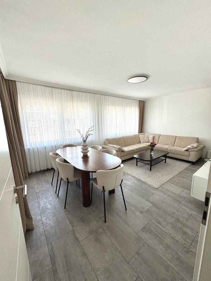 Thumbnail-Helle 65 m² Wohnung mit Balkon in Mülheim an der Ruhr