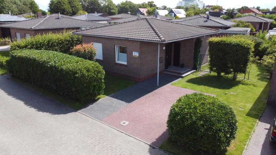 Thumbnail-Ferienhaus an der Nordsee