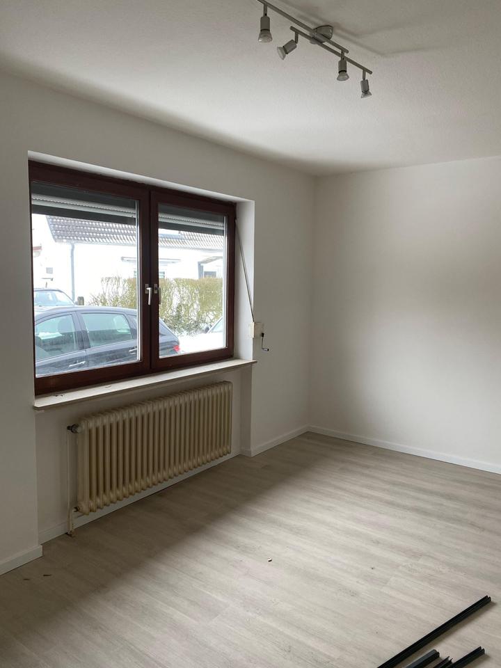 Thumbnail-4-Zimmer-Erdgeschosswohnung mit Garten in DREYE bei Bremen