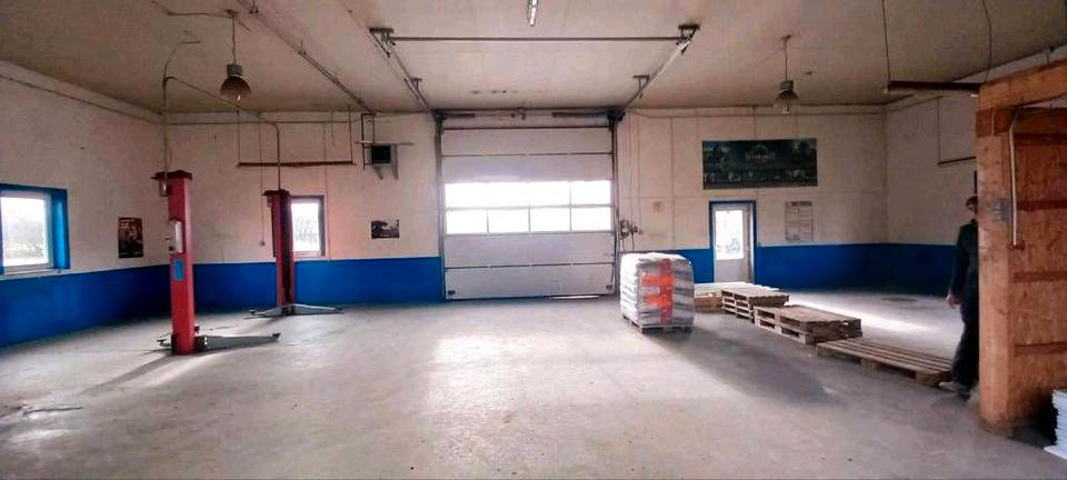 Thumbnail-Kfz Werkstatt Halle 216 qm
