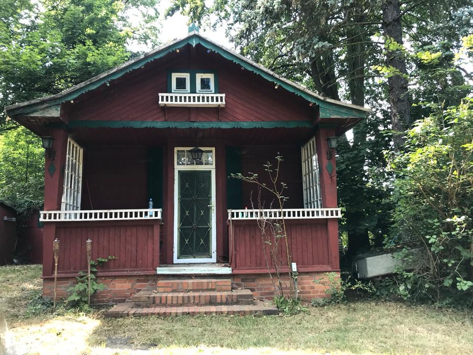 Thumbnail-Wochenendgrundstück in Berlin-Rahnsdorf