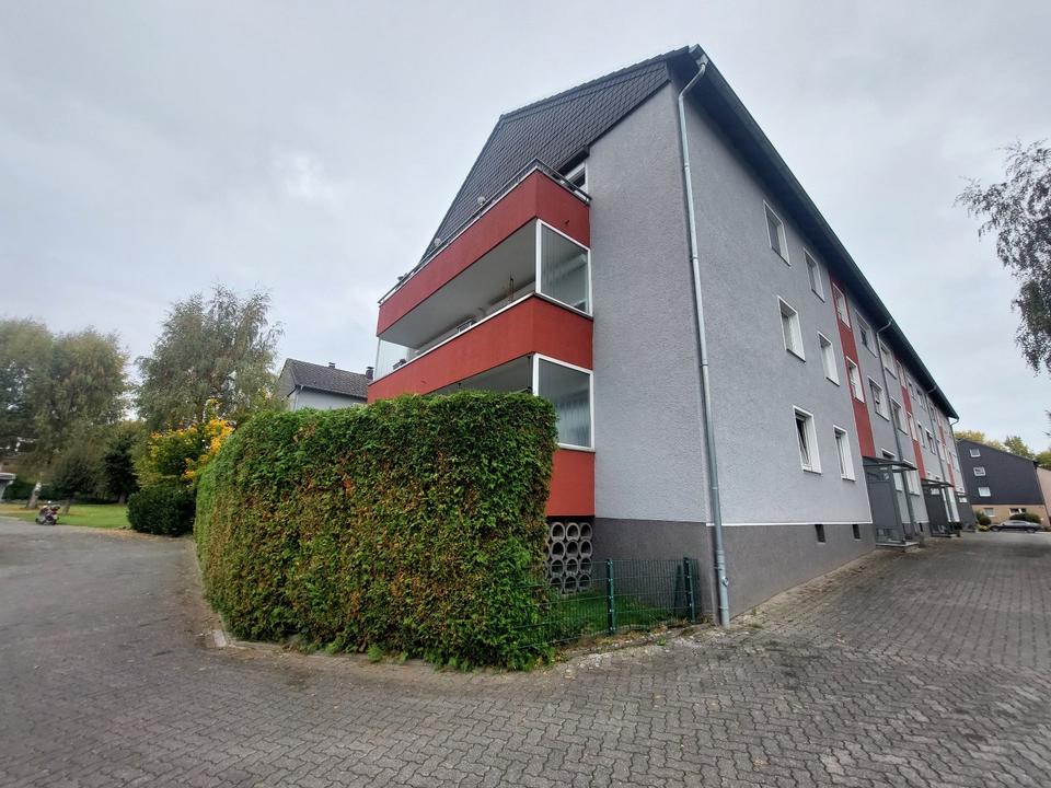 Thumbnail-Helle ETW mit großem Balkon und Gemeinschaftsgarten in Suderwich